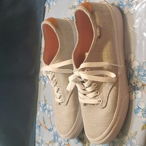 Vans size 9